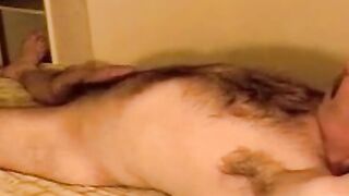 Amateur Mature Massage and Blowjob