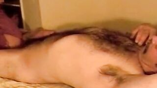 Amateur Mature Massage and Blowjob