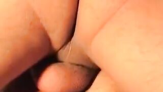 Bareback threesome with rimming for skinny Latino twinks