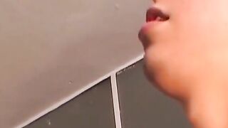 Bareback threesome with rimming for skinny Latino twinks