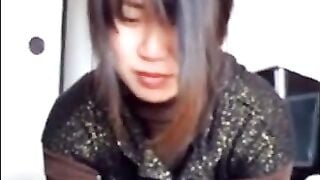 Korean Amateur BJ: Asian Beauty