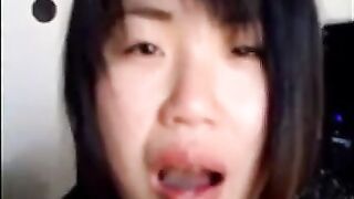 Korean Amateur BJ: Asian Beauty