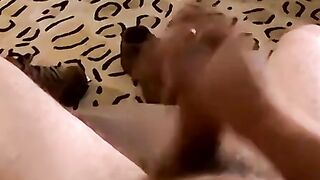 JoeSchmoeXXX.com - Tattooed amateur is jerking his big cock and prepares to cum with