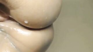 Ebony Amateur Pussy Play