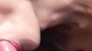 TranssexualVenus.com - Asian tgirl Venus Lux rides a hard dick before a intense doggy