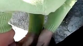 Country Girl's Naughty Video