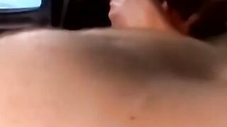 Amateurs shower then prep for jerkoff and blowjob fest