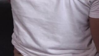 Two studs lose control in slow sensual bareback sex