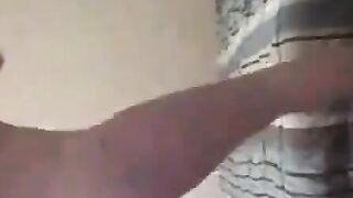 Naked Booty Dance on Webcam by Hot Amateur Babe