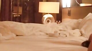 Amateur Asian MILF in a Steamy Threesome