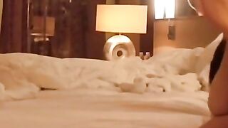 Amateur Asian MILF in a Steamy Threesome
