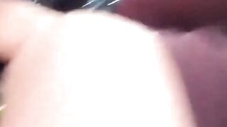 French Amateur Couple Has Kinky SM Sex Outdoors
