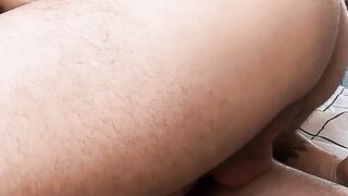 Igor Lucios and Lucas Dias take turns breeding each other raw