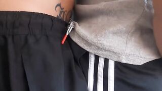 Igor Lucios and Lucas Dias take turns breeding each other raw