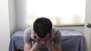 Eddie Patrick and Dakota Lovell breed savagely after shower