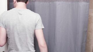 Eddie Patrick and Dakota Lovell breed savagely after shower