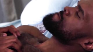 Black studs Boe Jack Ryan and Trevor Elastic in forbidden sex