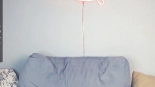 Hot Teen Nurse Masturbates On Webcam