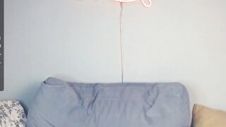 Hot Teen Nurse Masturbates On Webcam