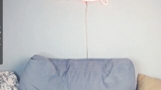 Hot Teen Nurse Masturbates On Webcam
