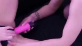 Deutsches Amateur-Paar in einem Blowjob-Video zum Treuetest