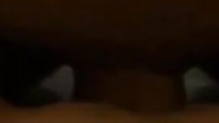 Amateur Delights in Huge Cumshot