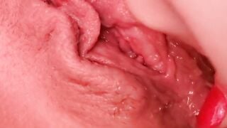 Blonde Teen's Orgasmic Solo Webcam Show