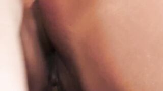 Nikki Nutz splatters after filling mature woman Arwen up