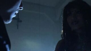Seductive Shemale Siren Yasmin Lee Anal Fucks Hard Underwater Creampie Fantasy Sex