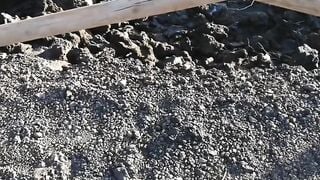 Risky Public Handjob and Nude Blonde Teen Hoe 2