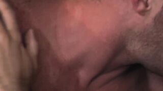 Brian Bonds and Mason Lear suck each others cock until dry