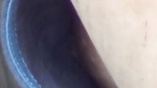 Gorgeous chicks wear loose shirts to let their big tits sway