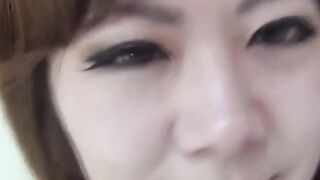 Dark haired vixen reveals her stream post pee on secret cam