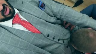 Beefy dudes Diego Reyes and Marco Napoli cocksucking each other before dirty anal