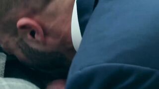 Beefy dudes Diego Reyes and Marco Napoli cocksucking each other before dirty anal