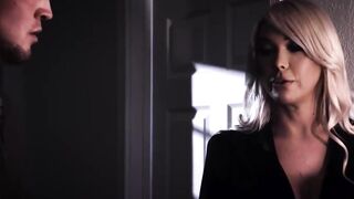 Tgirl Aubrey Kate always feared that her lie would come out