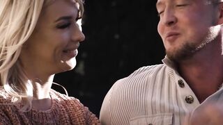 Tgirl Aubrey Kate always feared that her lie would come out