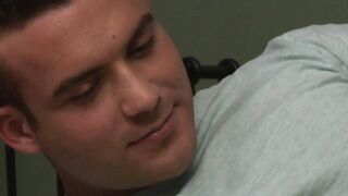 Ty  sprays his cum right into Killians waiting mouth