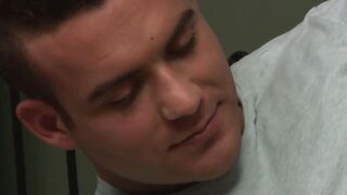 Ty  sprays his cum right into Killians waiting mouth