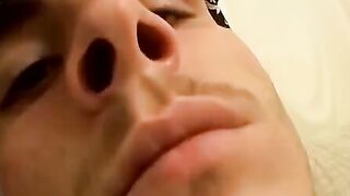 Str8Thugs.com - Athletic straight jock masturbates solo and cums on camera with pride