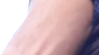 Amateur Fabrice strokes and unleashes huge cum load