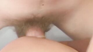 BoyObsession.com - Latino Angel Kelly rides Westley Johnson's monster cock