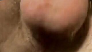 Str8Thugs.com - Athletic straight thug masturbates his hairy cock and cums intensely