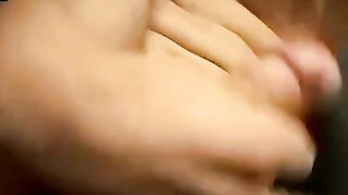 Str8Thugs.com - Athletic straight thug masturbates his hairy cock and cums intensely