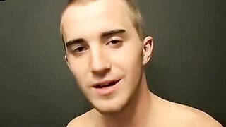 Str8Thugs.com - Athletic straight thug masturbates his hairy cock and cums intensely