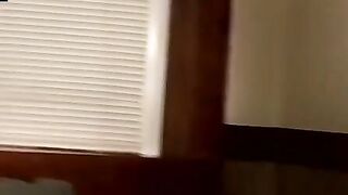 Deviant straight amateurs jack off and fuck doll