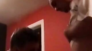 Old and young gays swap sloppy oral in group fest