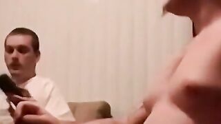 Old and young gays swap sloppy oral in group fest