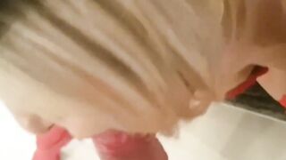 Big-Titted Blonde Stepmom Gives In To Stepson's Desires Hoe 2