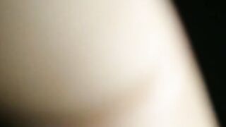 Black Amateur Anal with Cumshot